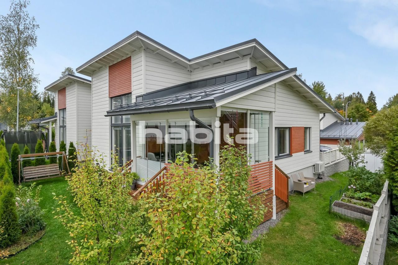 Дом в Вантаа, Финляндия, 64 м2 - фото 1