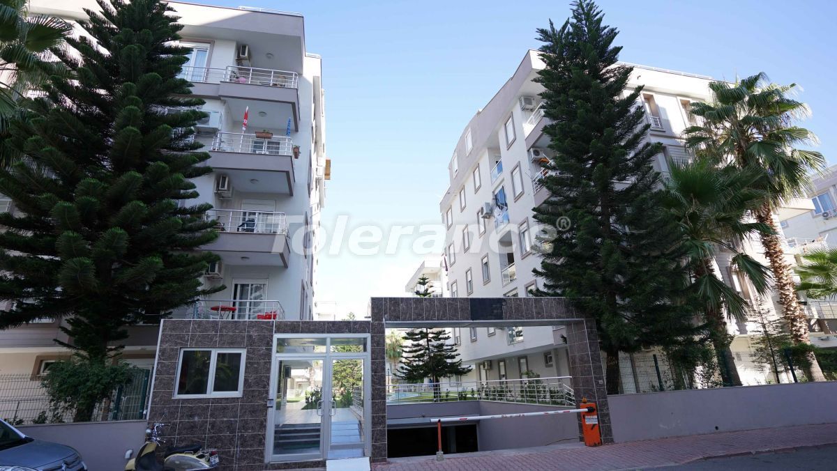 Апартаменты в Анталии, Турция, 91 м2 - фото 1