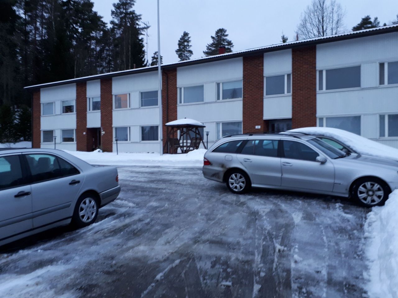 Квартира в Ориматтила, Финляндия, 30 м2 - фото 1