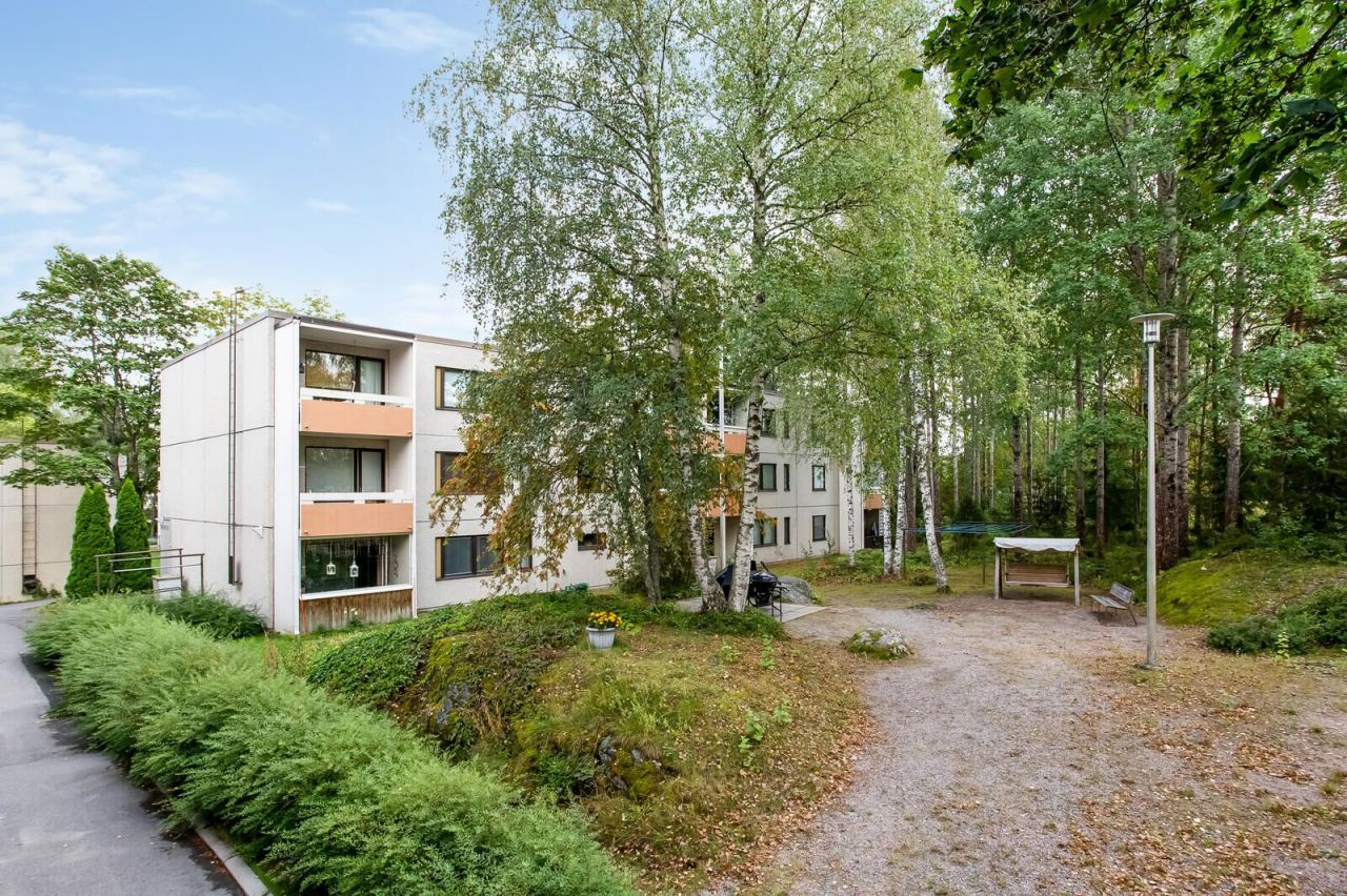 Квартира в Лахти, Финляндия, 33.5 м2 - фото 1