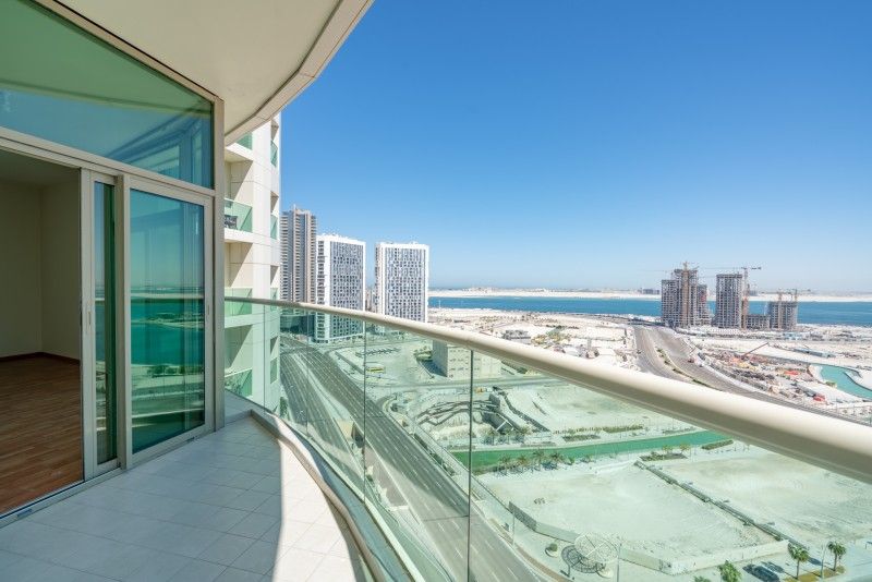Апартаменты в Абу-Даби, ОАЭ, 79 м2 - фото 1
