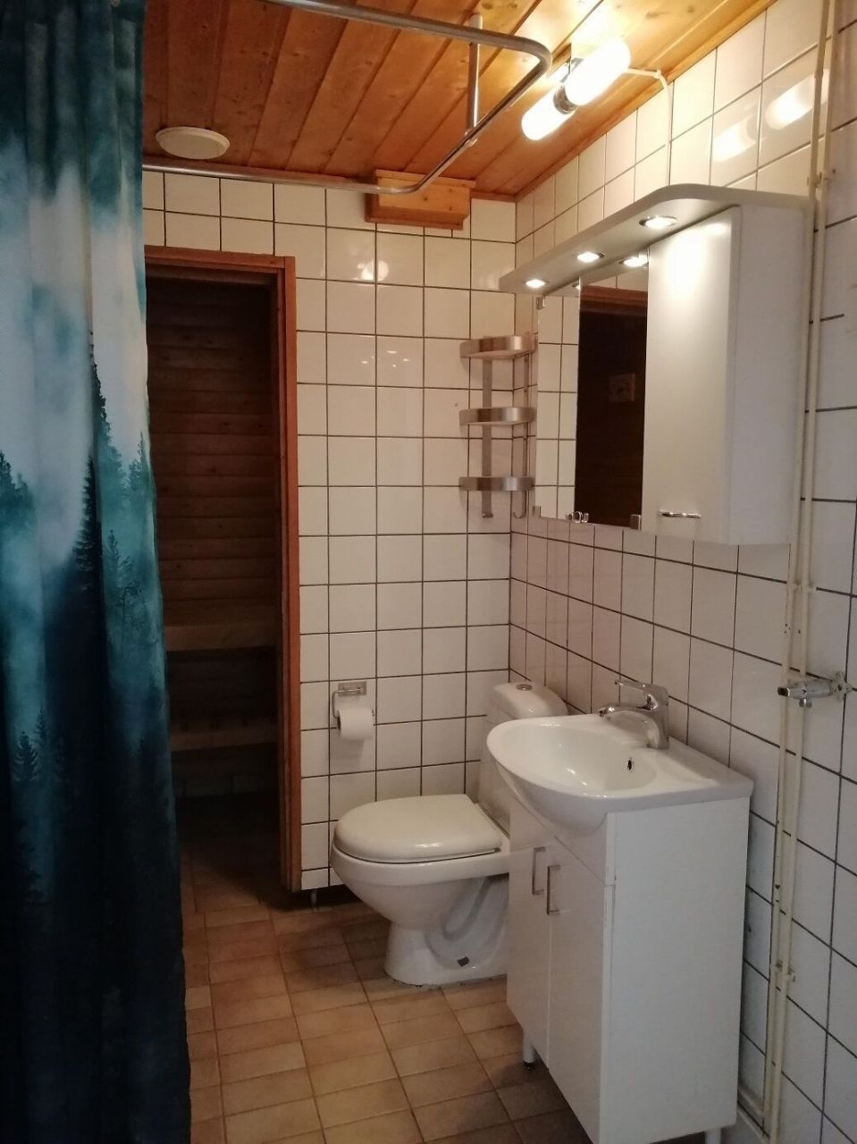 Таунхаус в Хюрюнсалми, Финляндия, 49.3 м² - фото 12