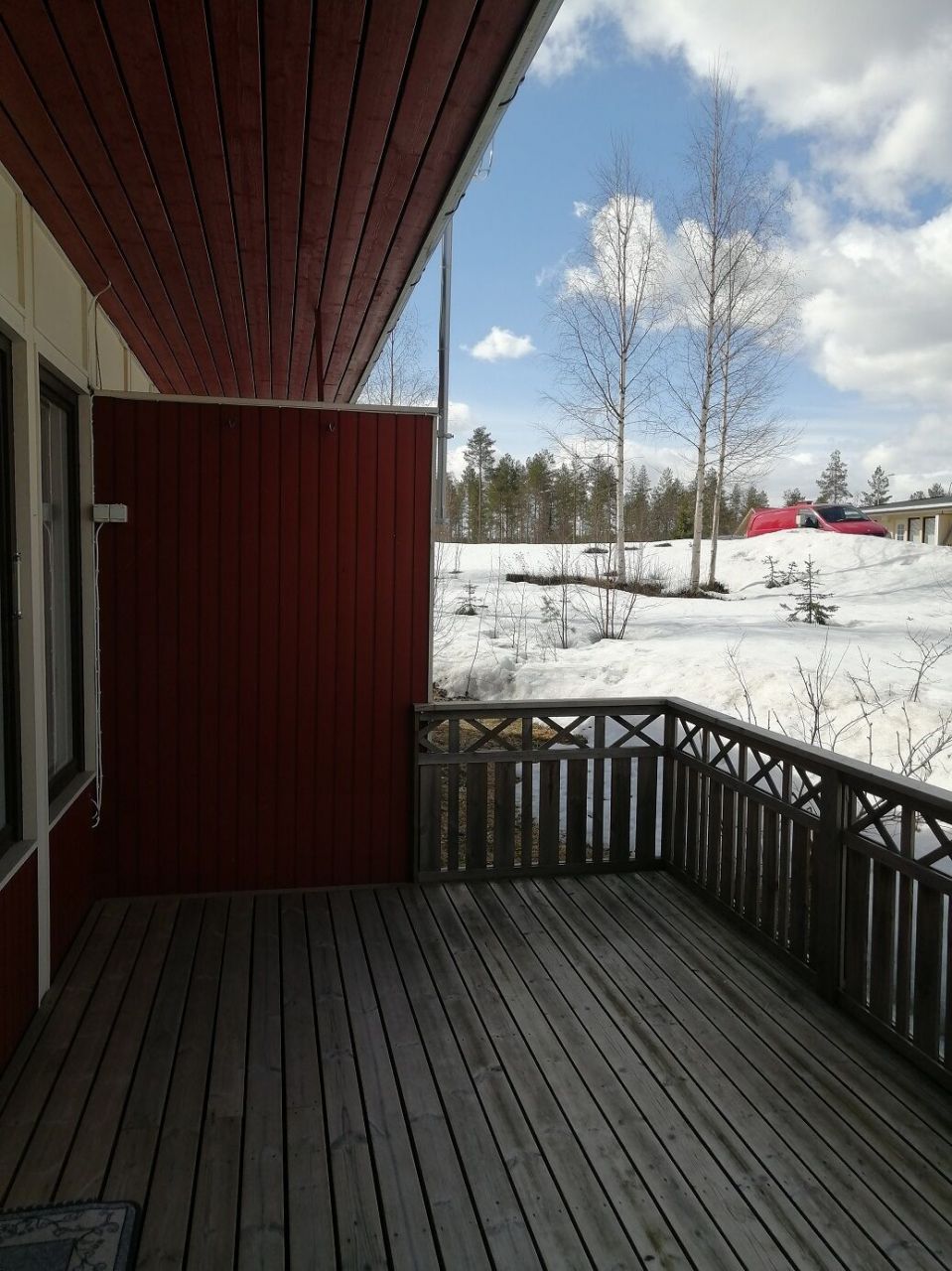 Таунхаус в Хюрюнсалми, Финляндия, 49.3 м² - фото 16