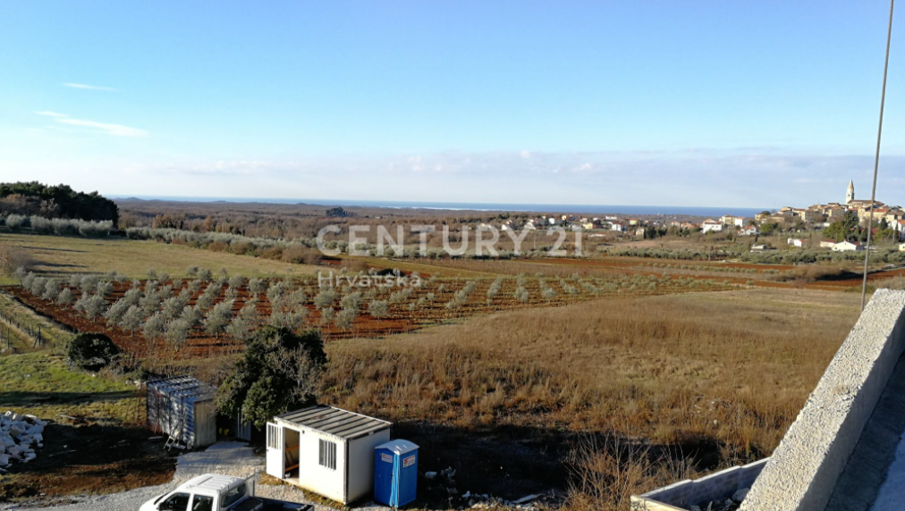 Земля в Порече, Хорватия, 1 000 м² - фото 5