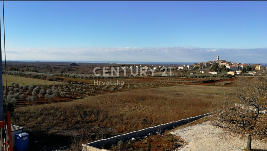 Земля в Порече, Хорватия, 1 000 м² - фото 4