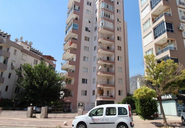 Квартира в Анталии, Турция, 130 м² - фото 1