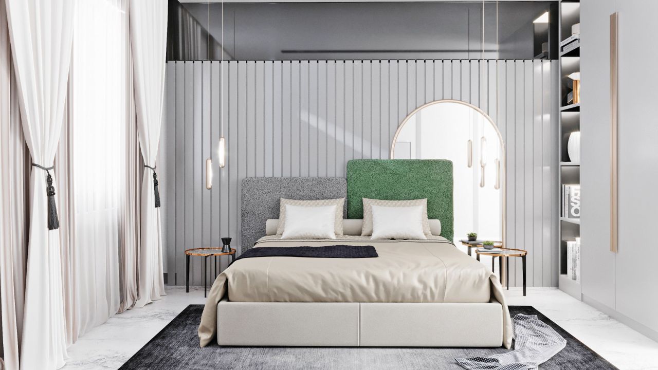 Квартира в Алании, Турция, 72 м² - фото 13