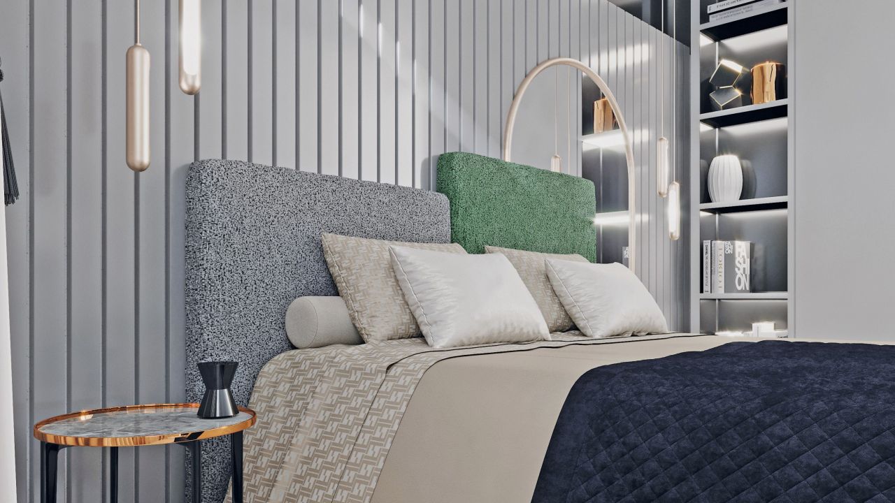 Квартира в Алании, Турция, 72 м² - фото 14