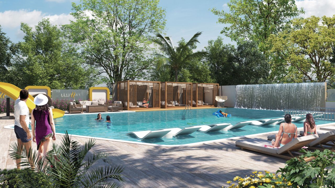 Квартира в Алании, Турция, 72 м² - фото 6