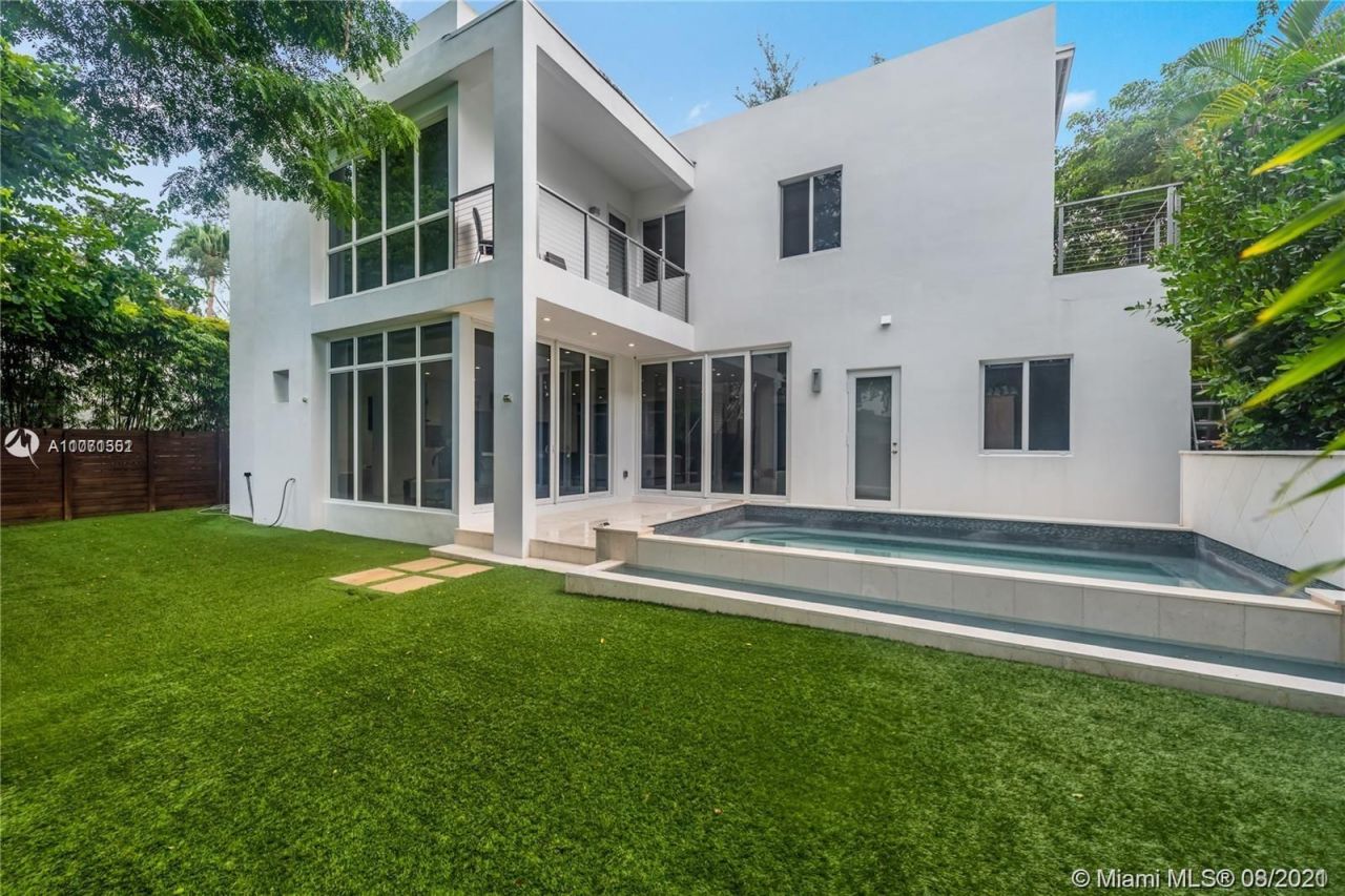 Дом в Майами, США, 280 м² - фото 4