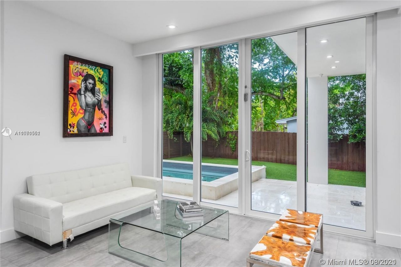 Дом в Майами, США, 280 м² - фото 14