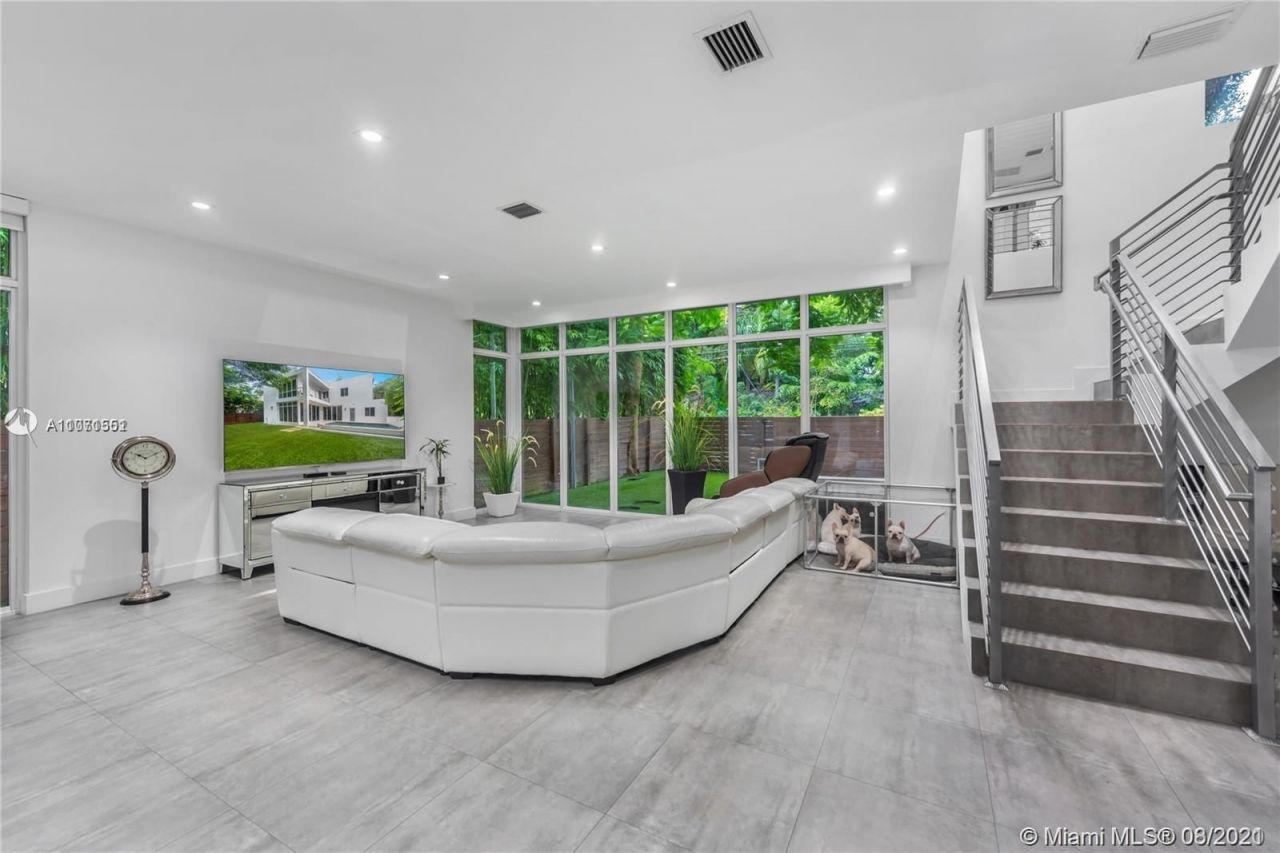 Дом в Майами, США, 280 м² - фото 15