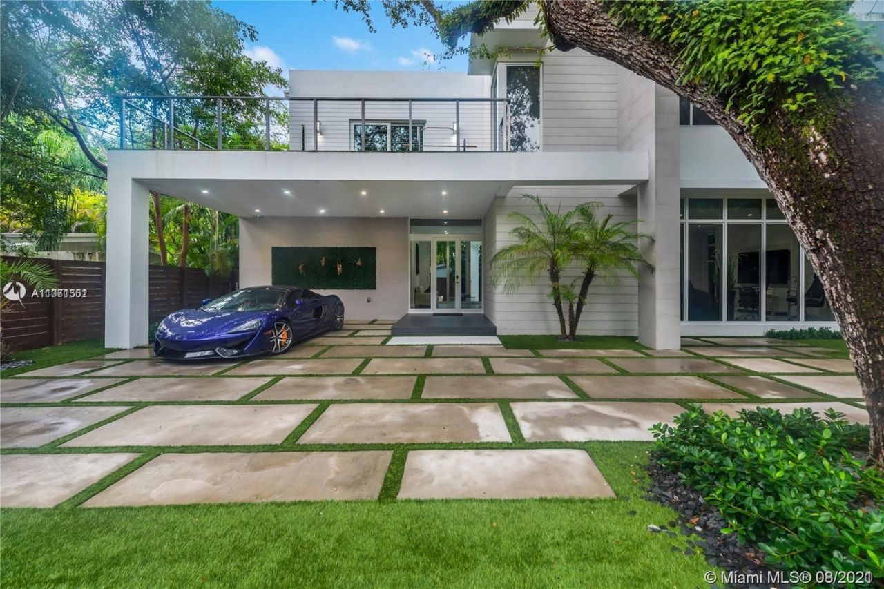 Дом в Майами, США, 280 м² - фото 2