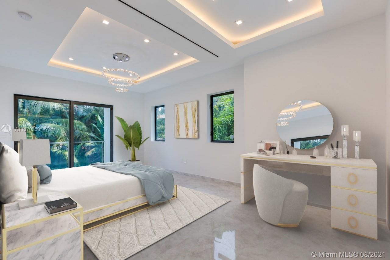 Дом в Майами, США, 260 м² - фото 9