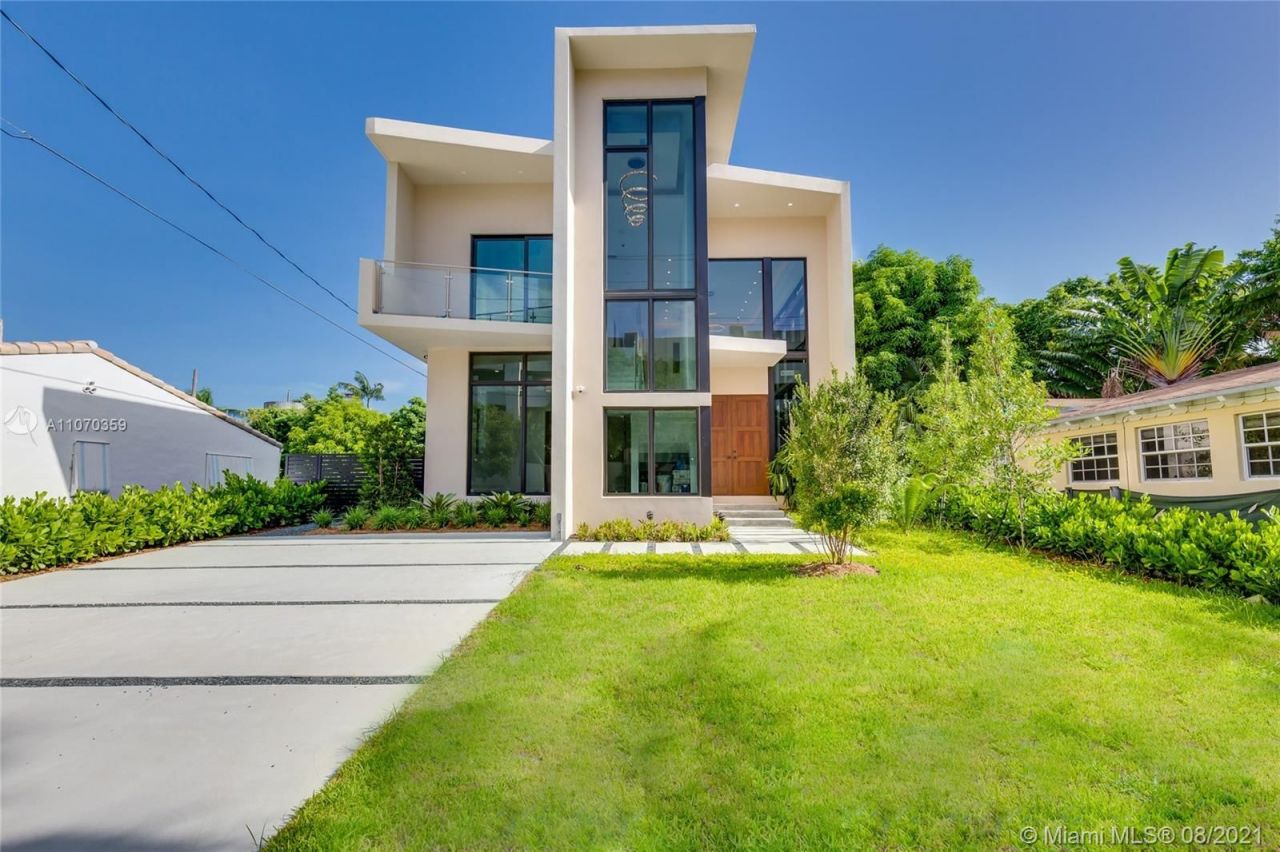 Дом в Майами, США, 260 м² - фото 13