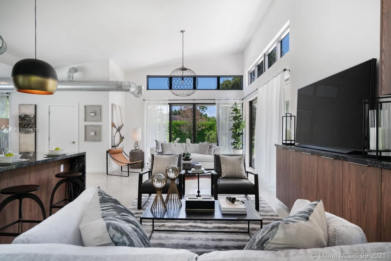 Вилла в Майами, США, 260 м² - фото 16