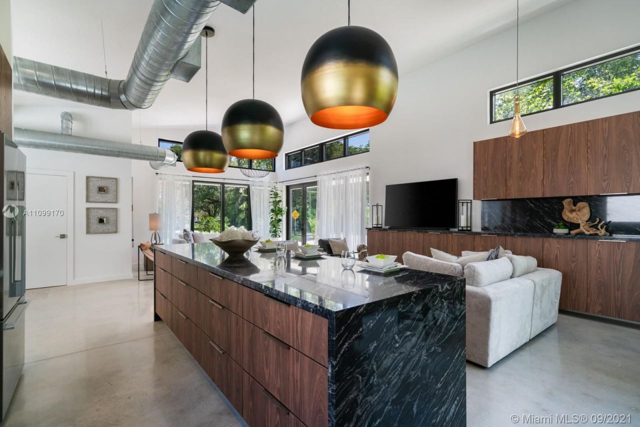 Вилла в Майами, США, 260 м² - фото 14