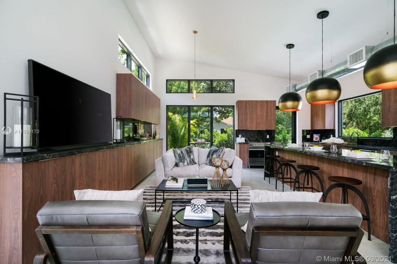 Вилла в Майами, США, 260 м² - фото 5