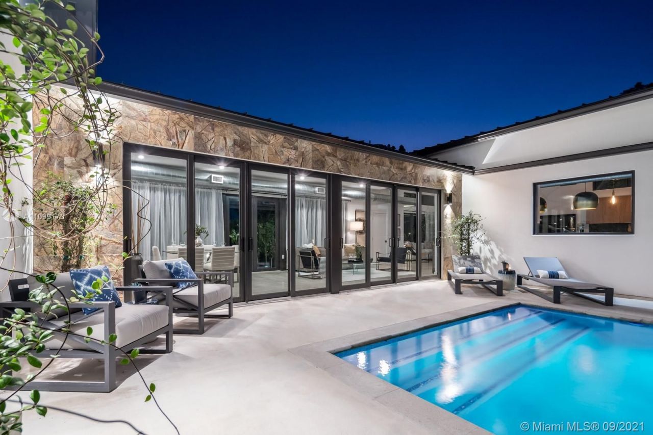 Вилла в Майами, США, 260 м² - фото 15