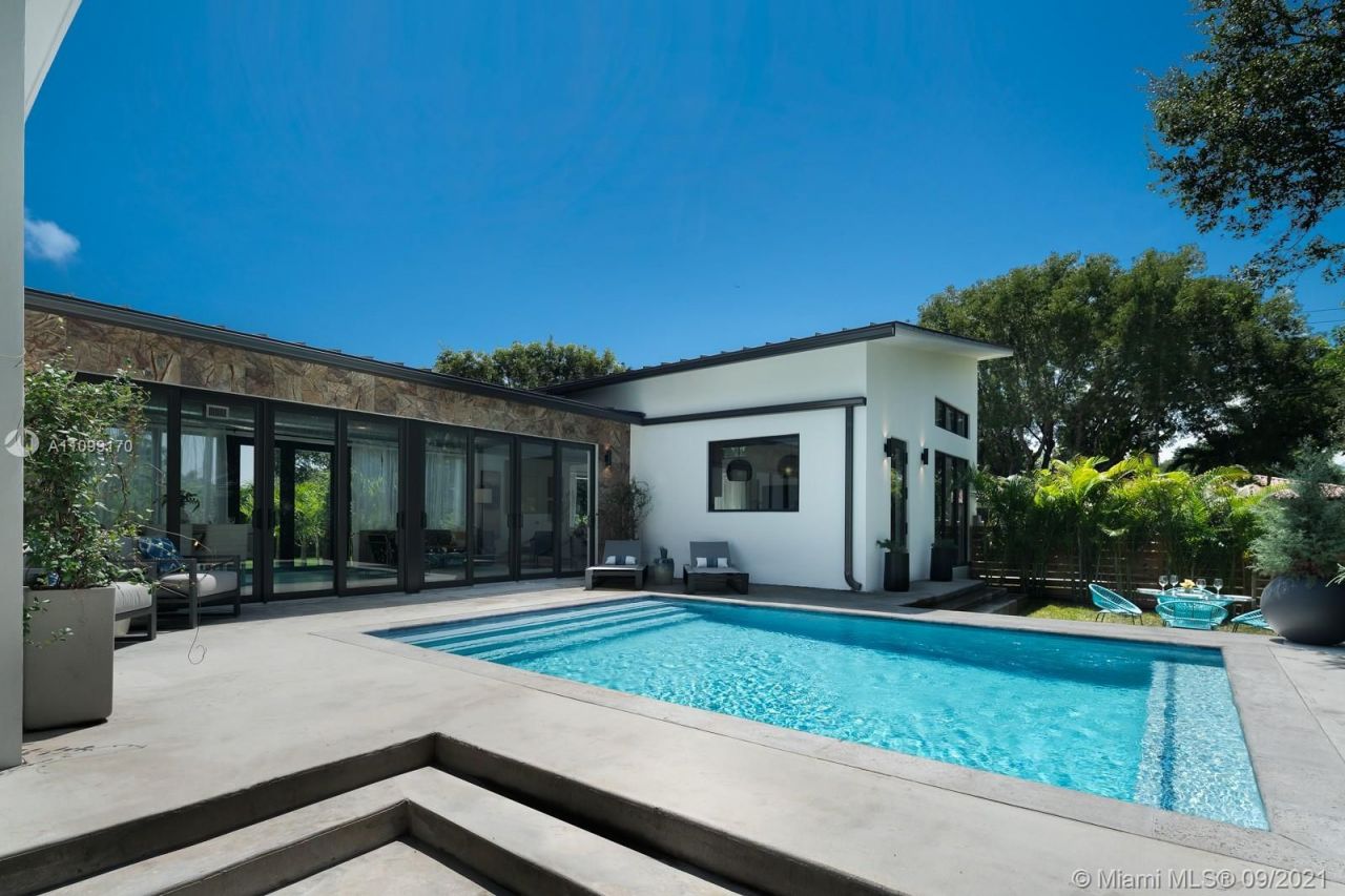 Вилла в Майами, США, 260 м² - фото 7