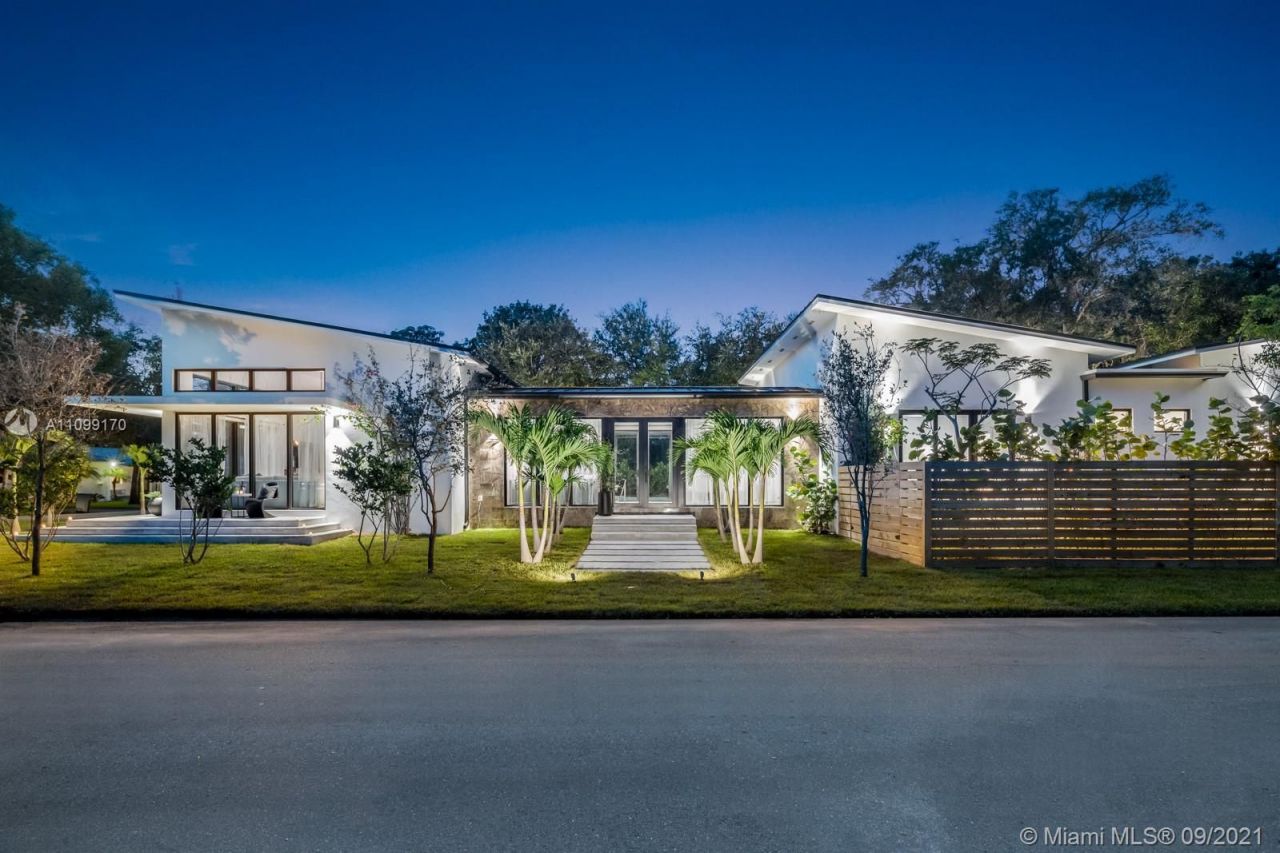 Вилла в Майами, США, 260 м² - фото 17