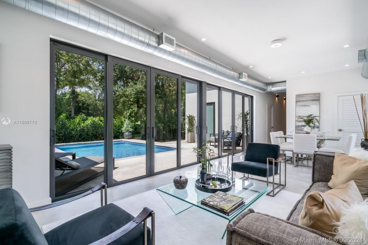 Вилла в Майами, США, 260 м² - фото 12