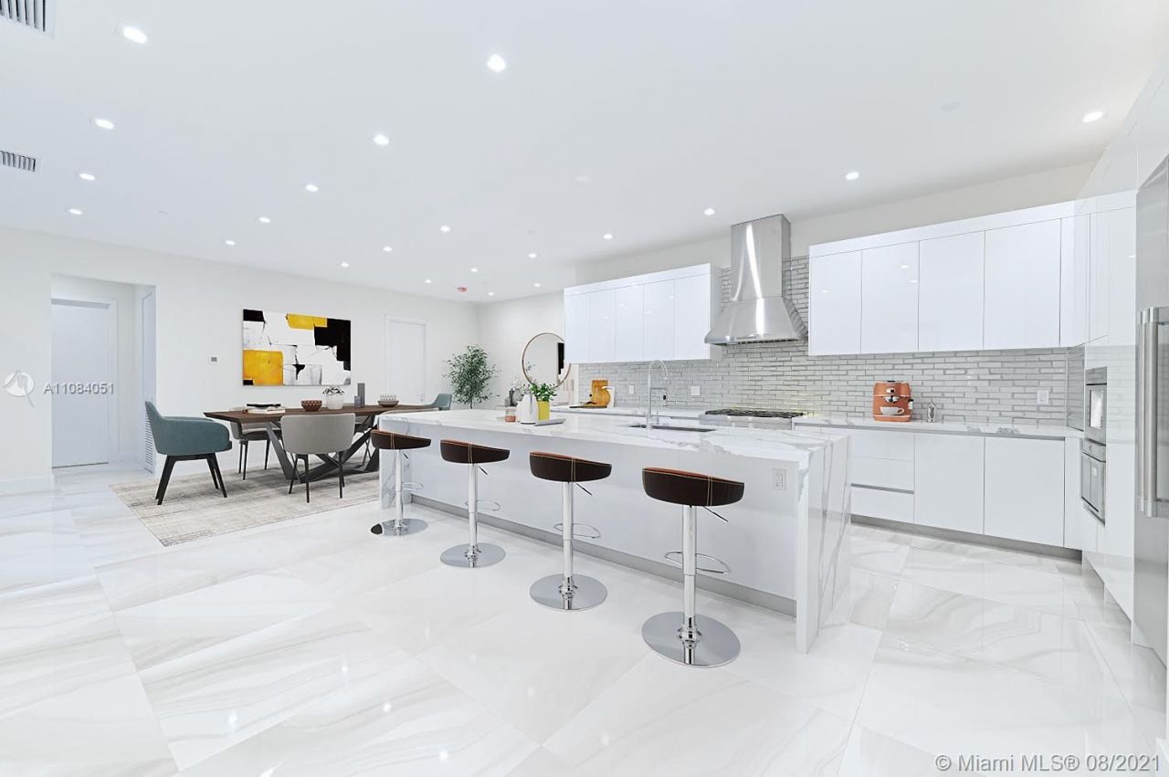 Вилла в Майами, США, 550 м² - фото 14