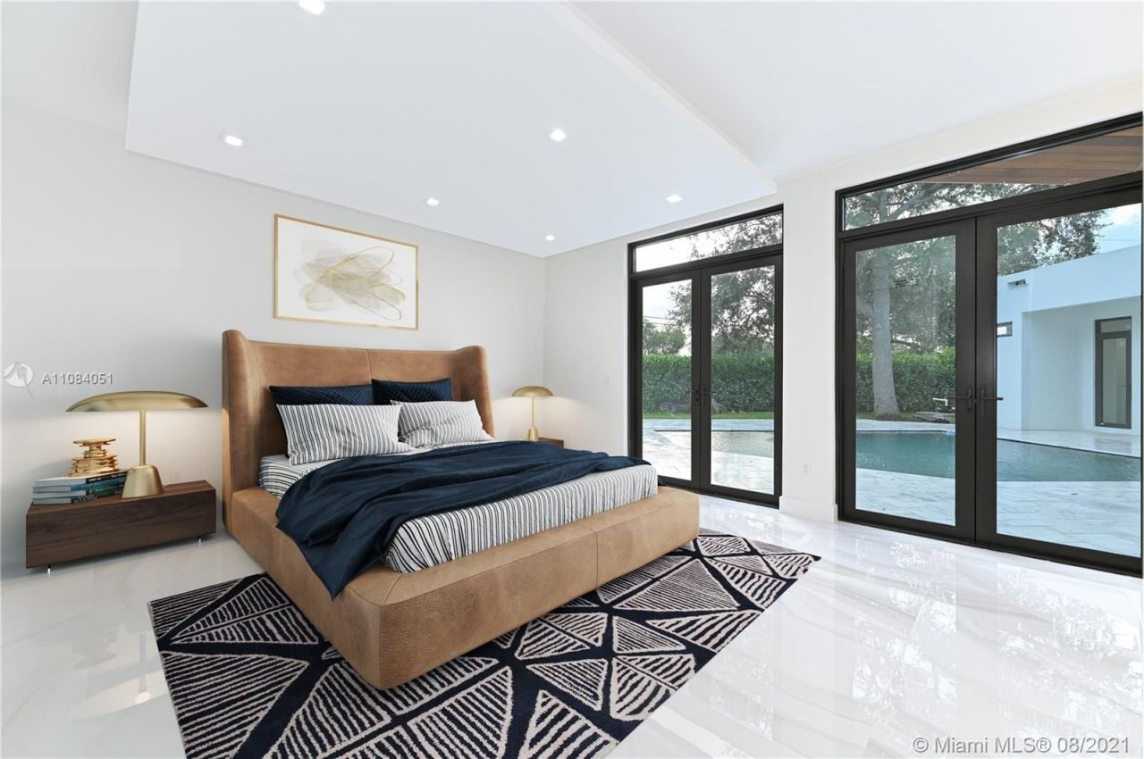 Вилла в Майами, США, 550 м² - фото 13