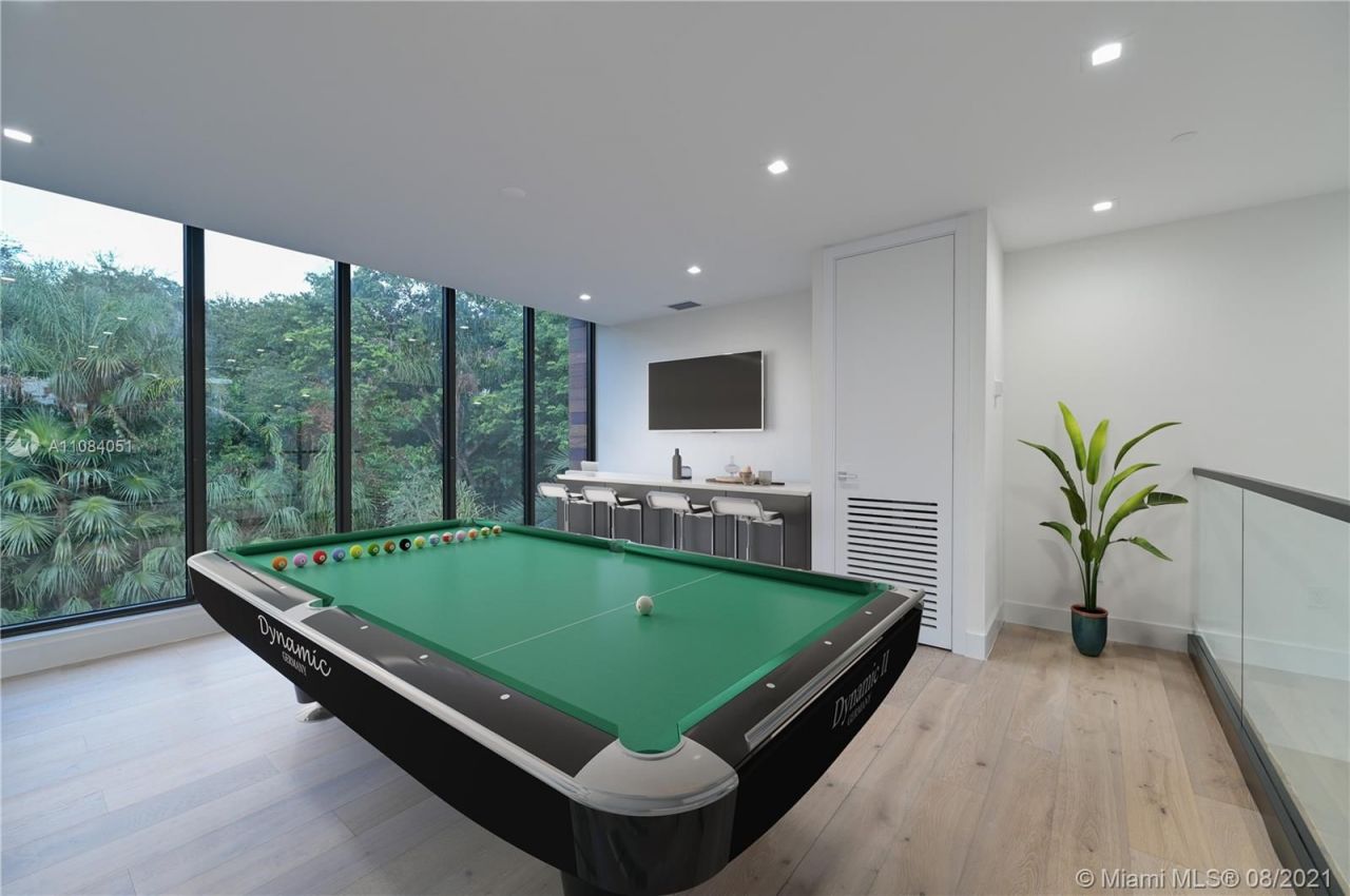 Вилла в Майами, США, 550 м² - фото 10