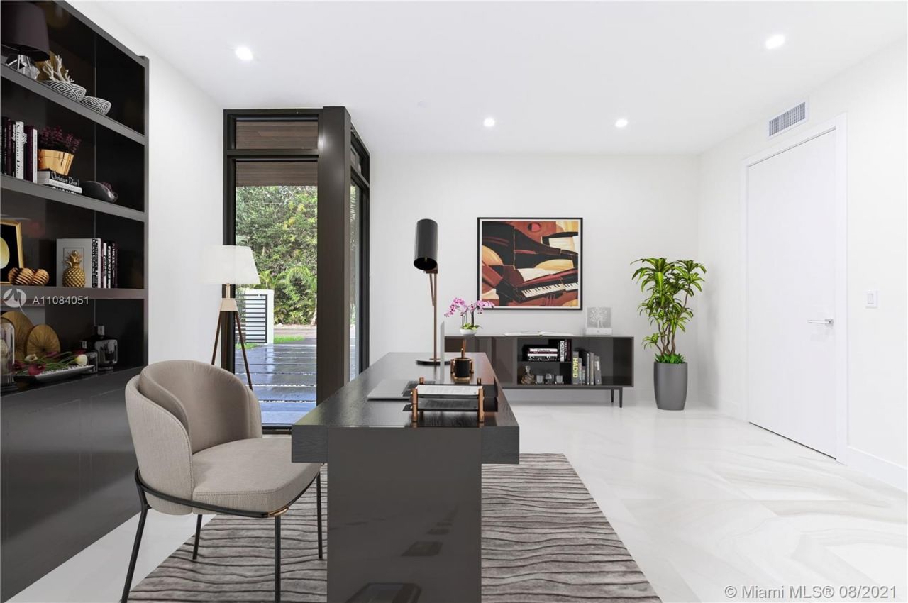 Вилла в Майами, США, 550 м² - фото 12