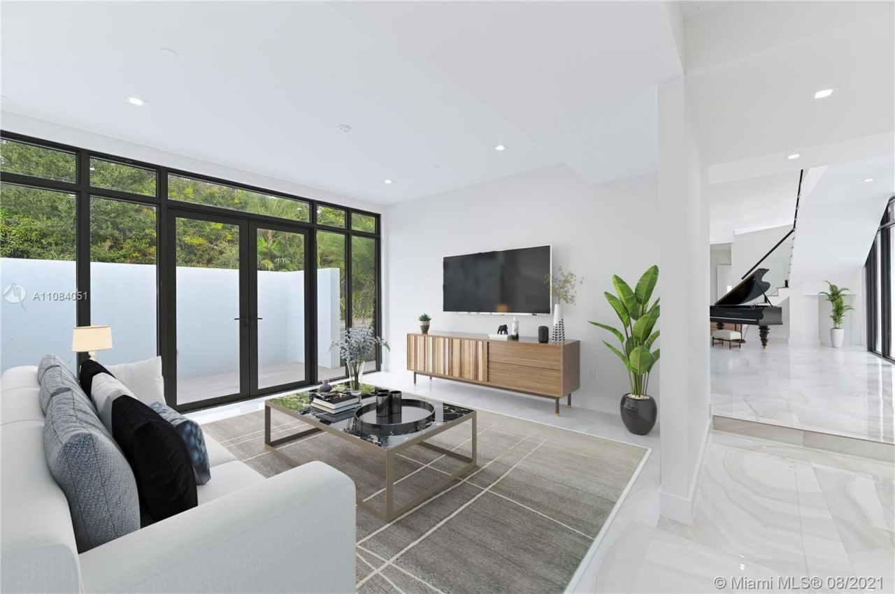 Вилла в Майами, США, 550 м² - фото 11