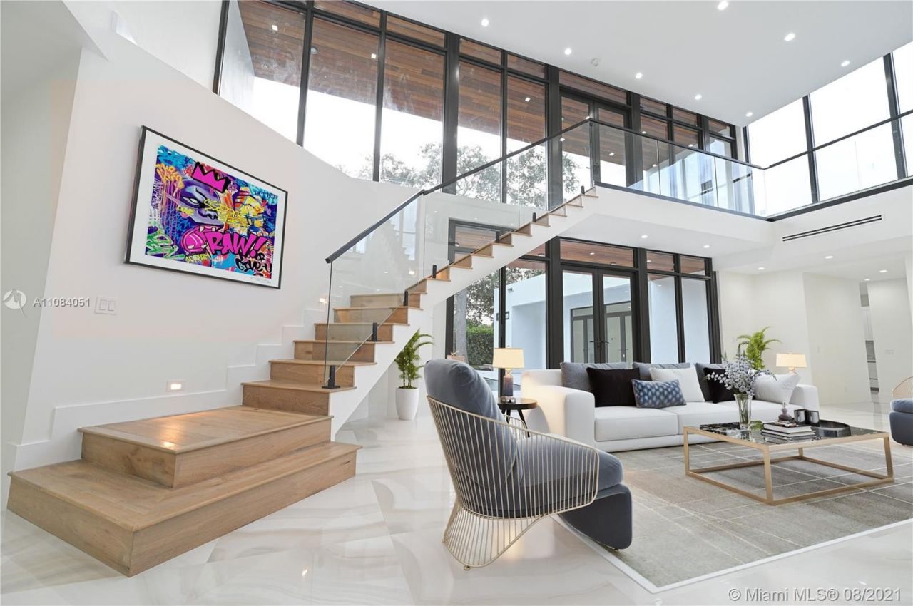 Вилла в Майами, США, 550 м² - фото 15