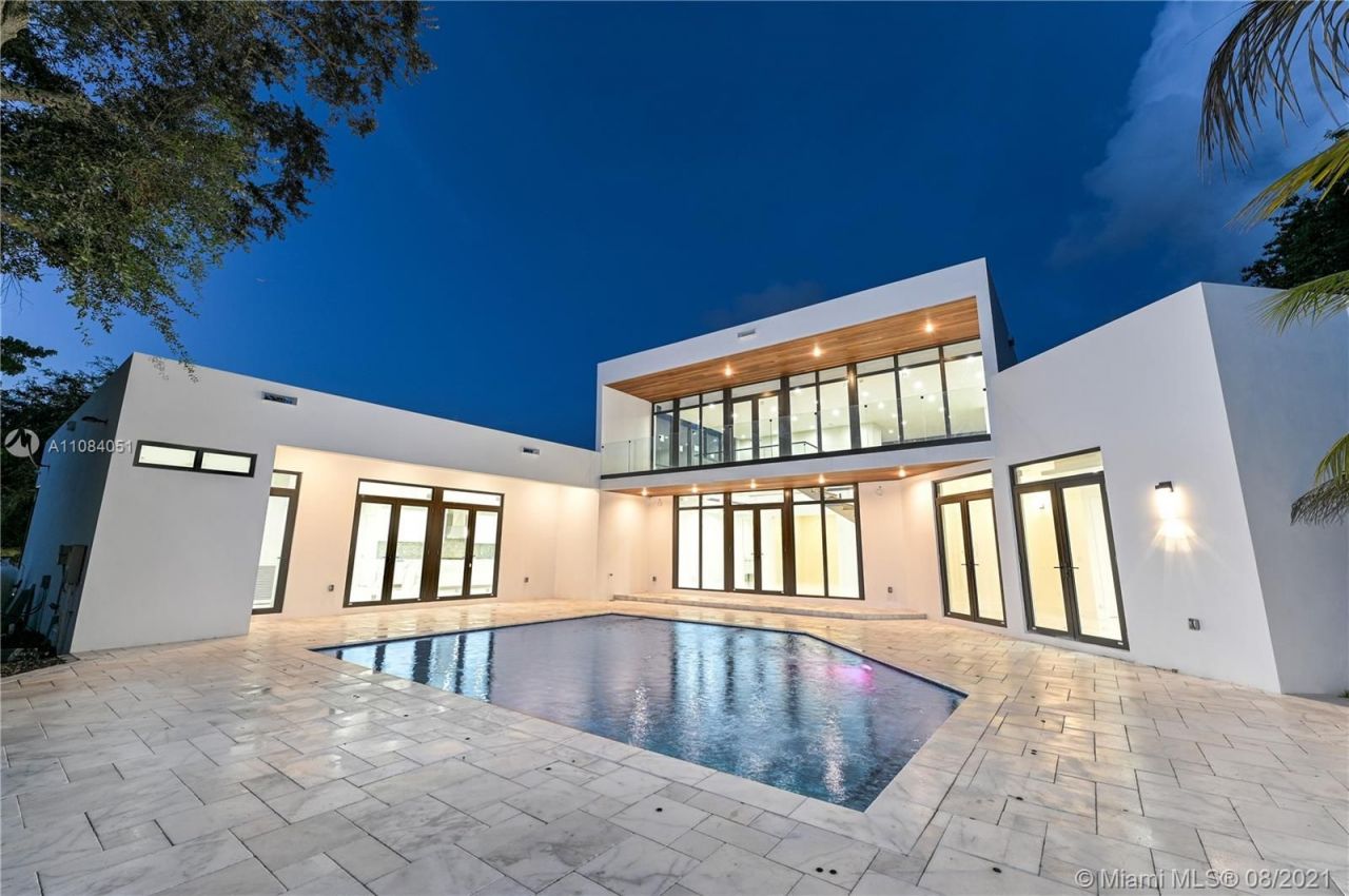 Вилла в Майами, США, 550 м² - фото 17