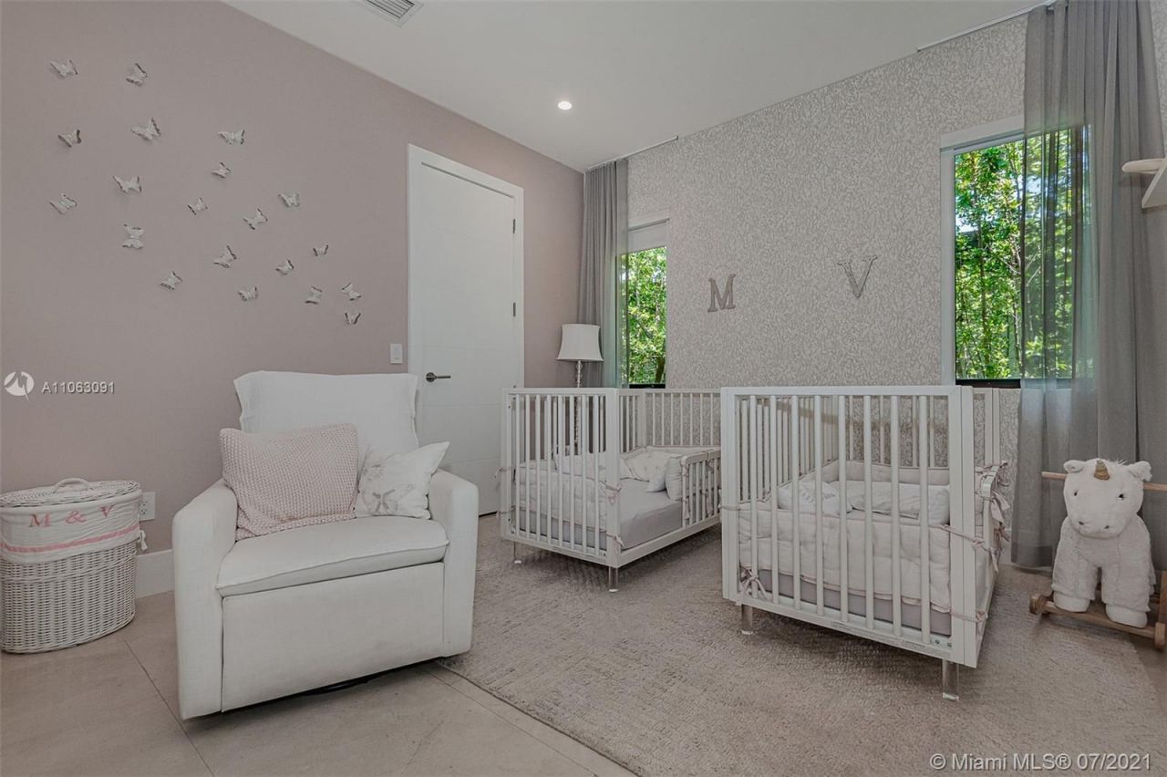 Вилла в Майами, США, 390 м² - фото 4