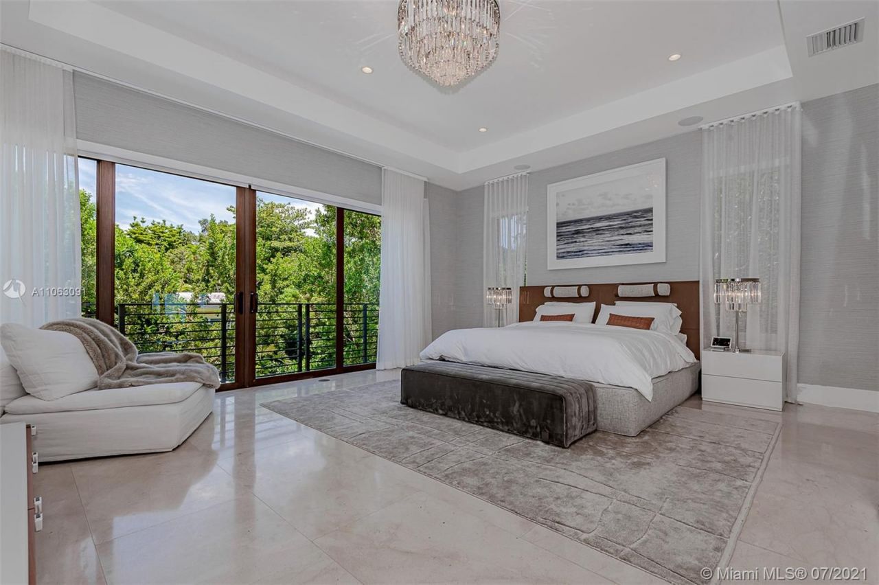 Вилла в Майами, США, 390 м² - фото 6