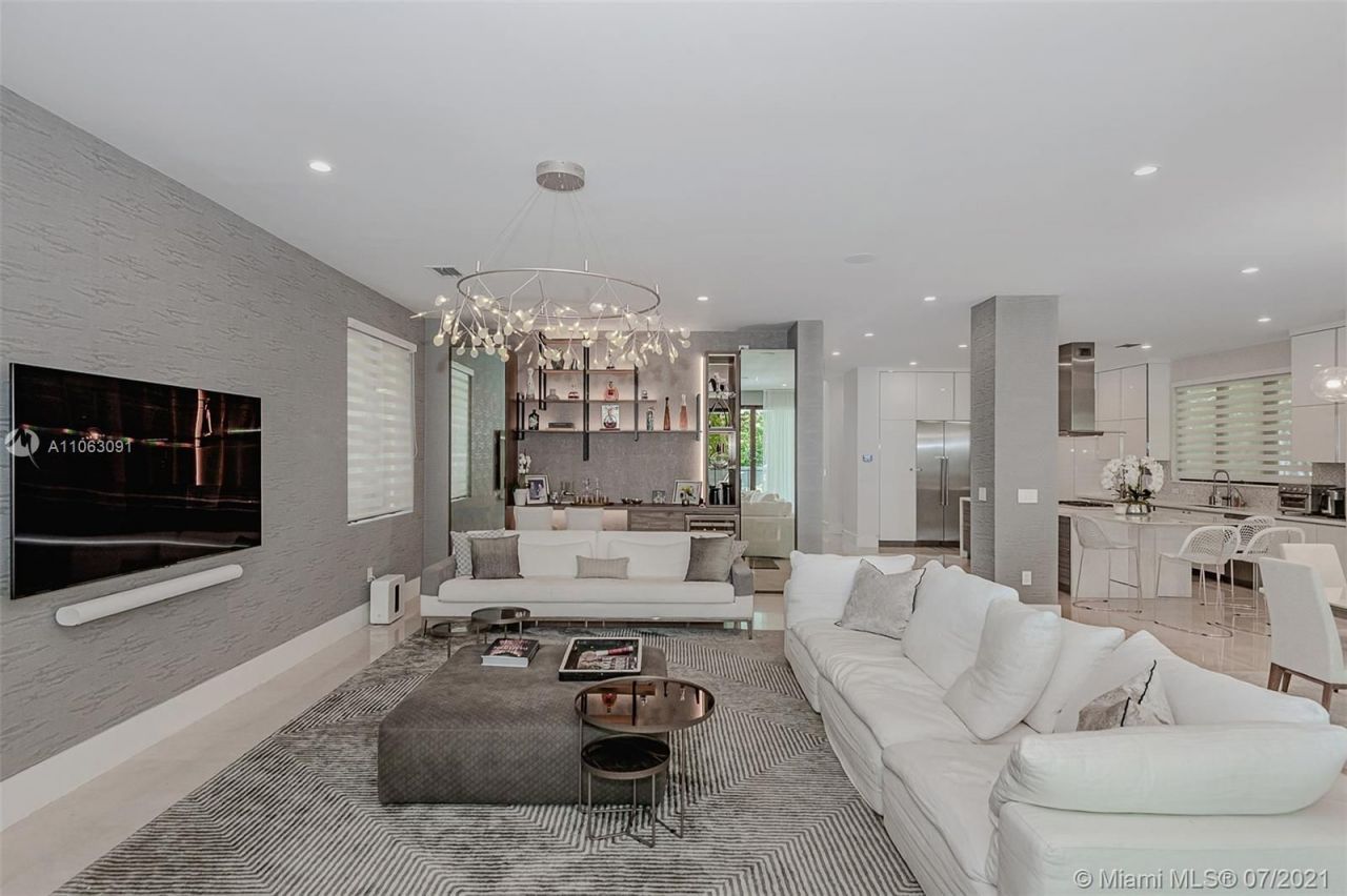 Вилла в Майами, США, 390 м² - фото 11