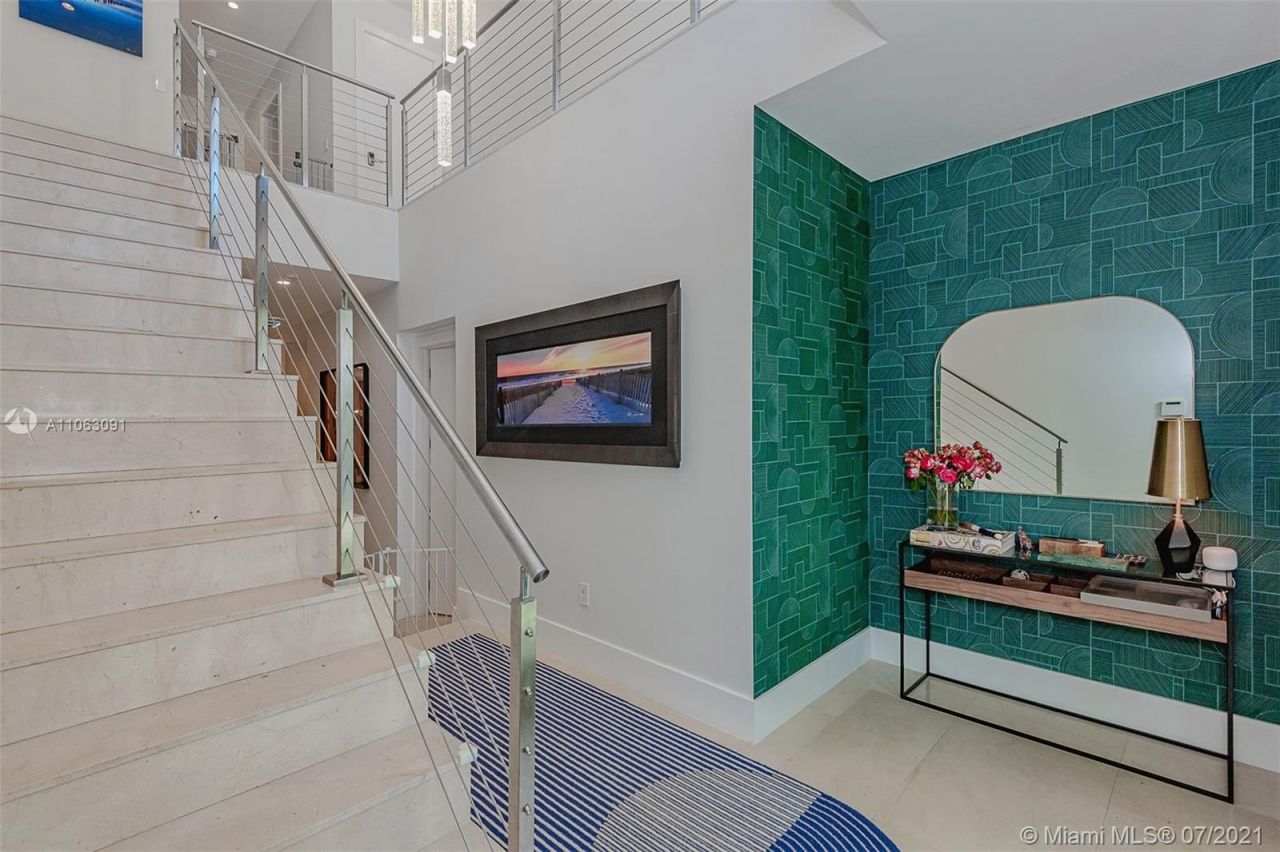 Вилла в Майами, США, 390 м² - фото 15