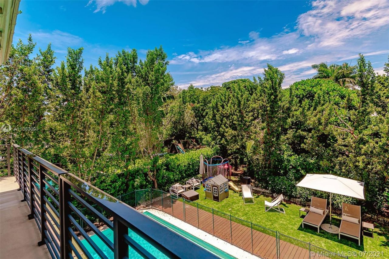 Вилла в Майами, США, 390 м² - фото 7