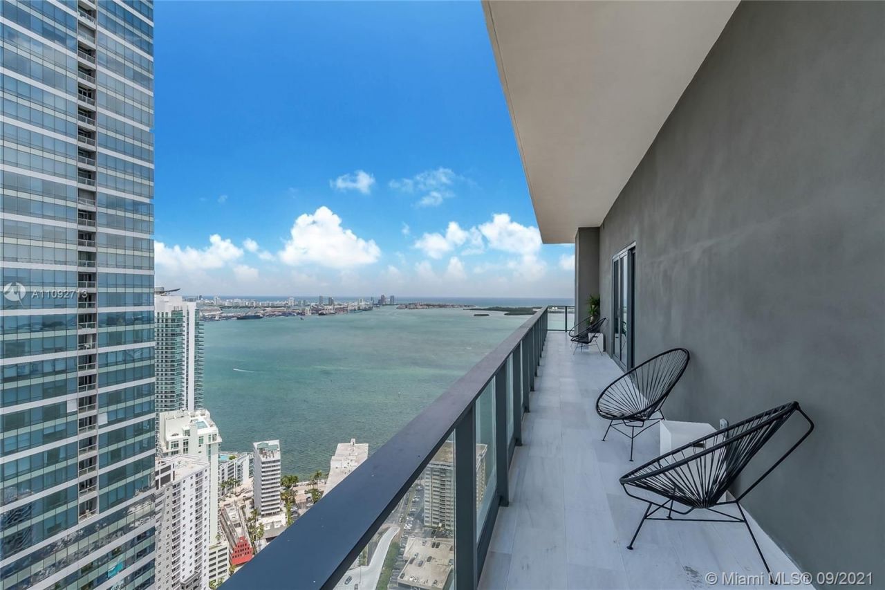 Пентхаус в Майами, США, 200 м² - фото 3