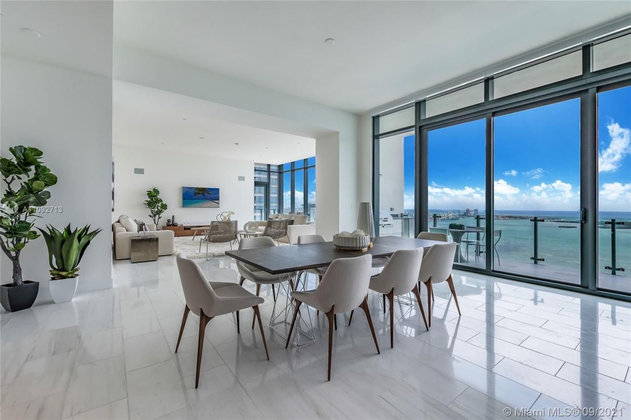 Пентхаус в Майами, США, 200 м² - фото 12