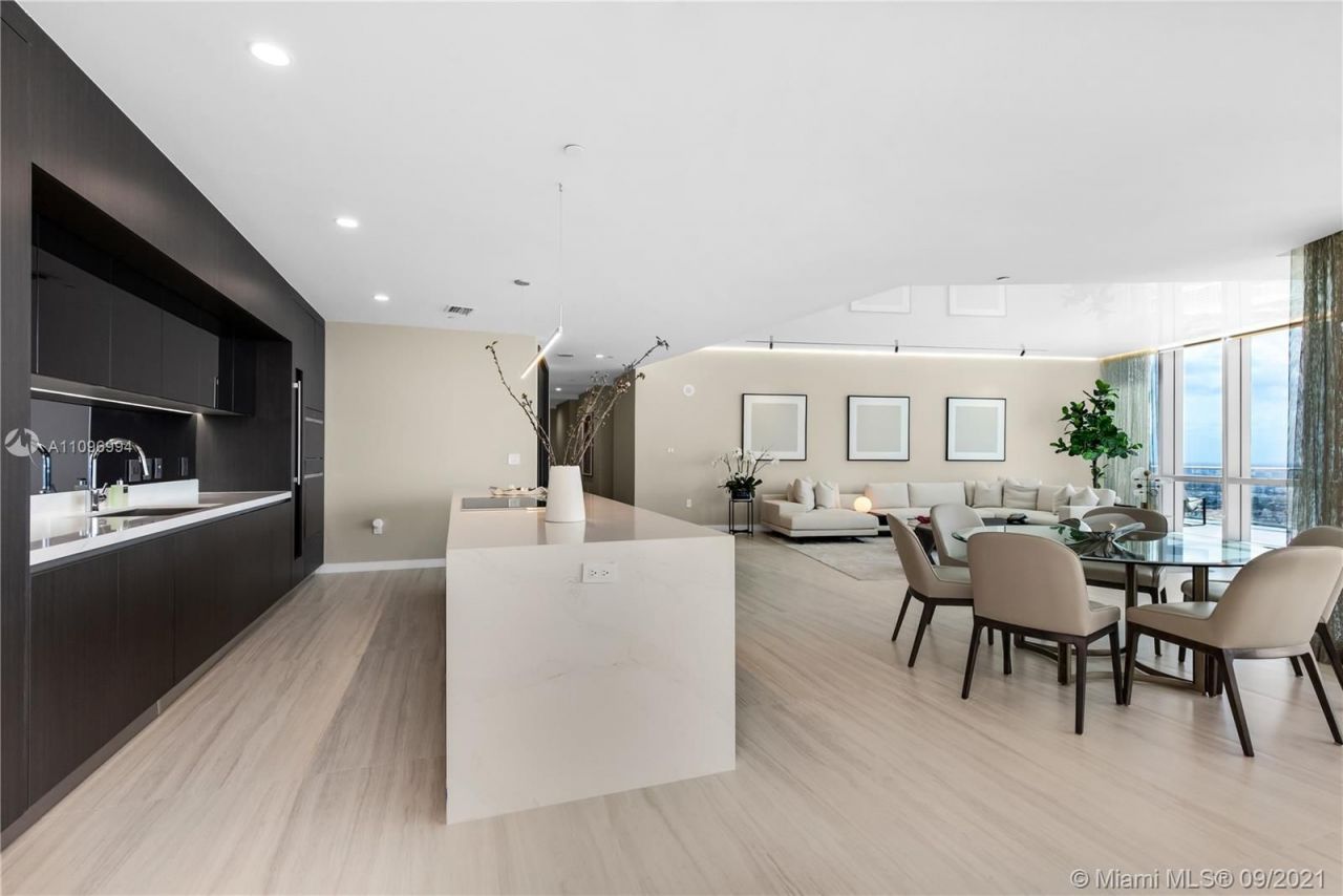 Пентхаус в Майами, США, 300 м² - фото 8