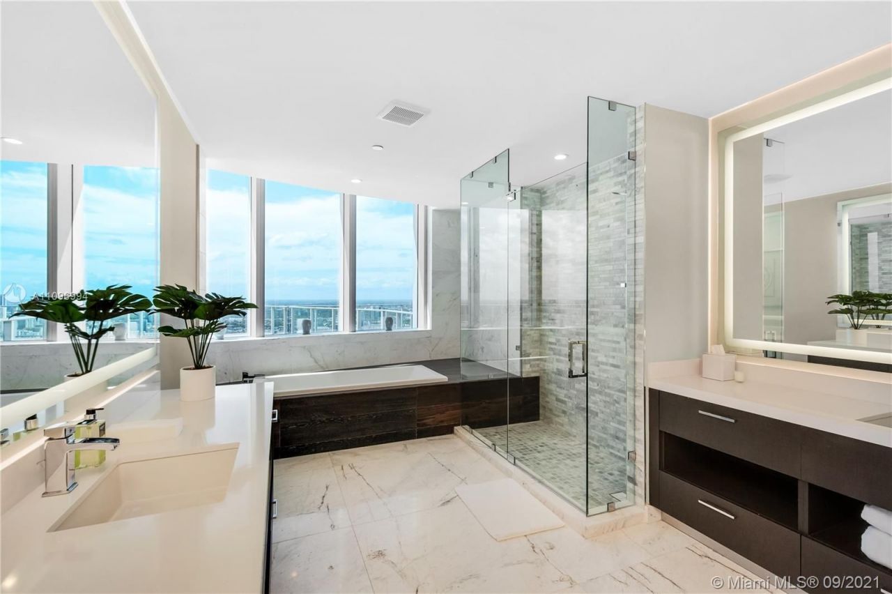 Пентхаус в Майами, США, 300 м² - фото 12