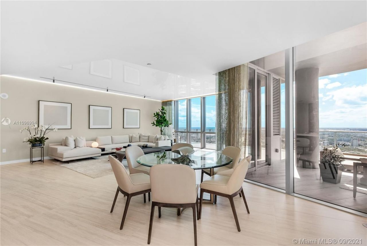 Пентхаус в Майами, США, 300 м² - фото 17