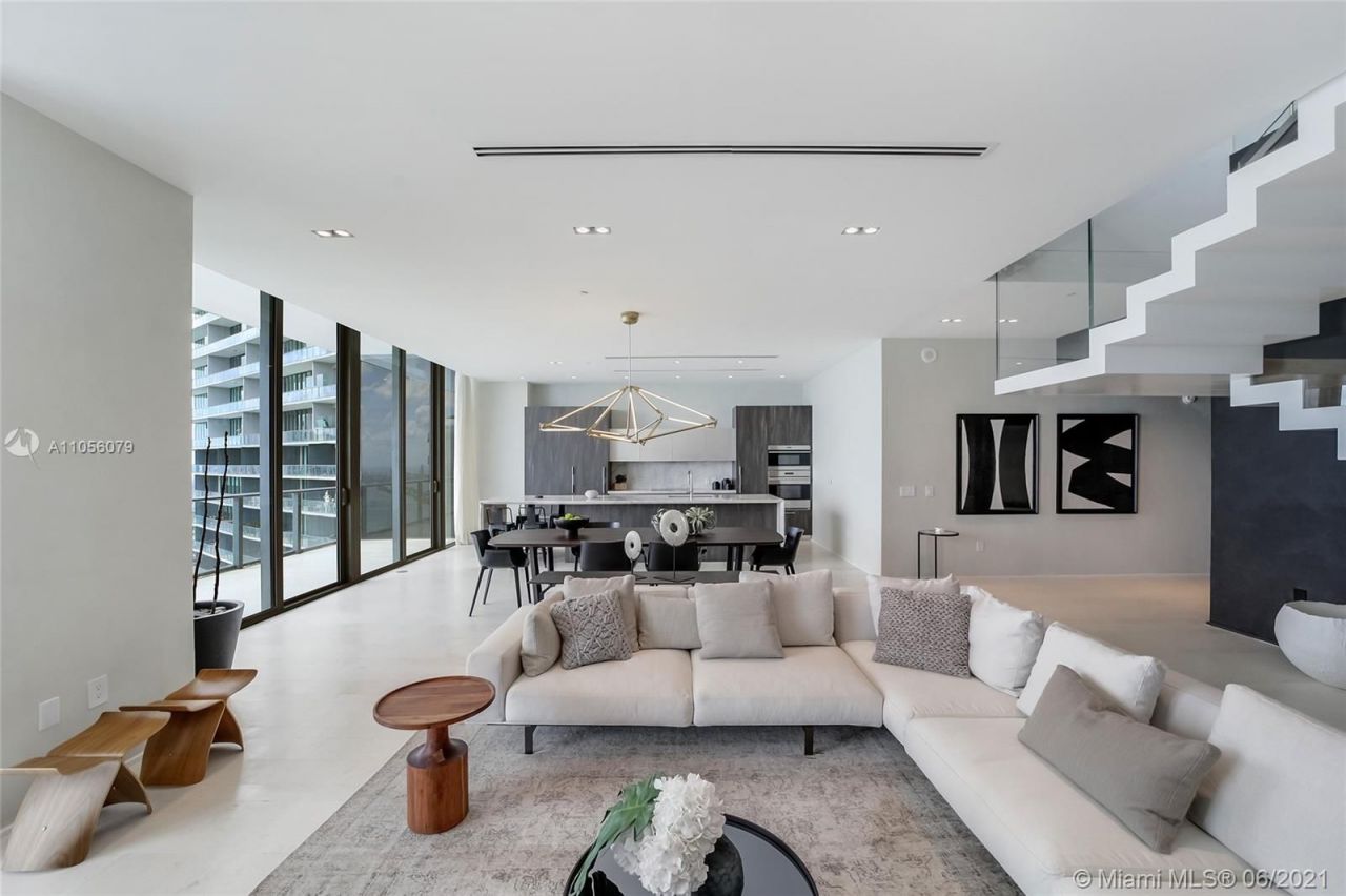 Пентхаус в Майами, США, 260 м² - фото 9