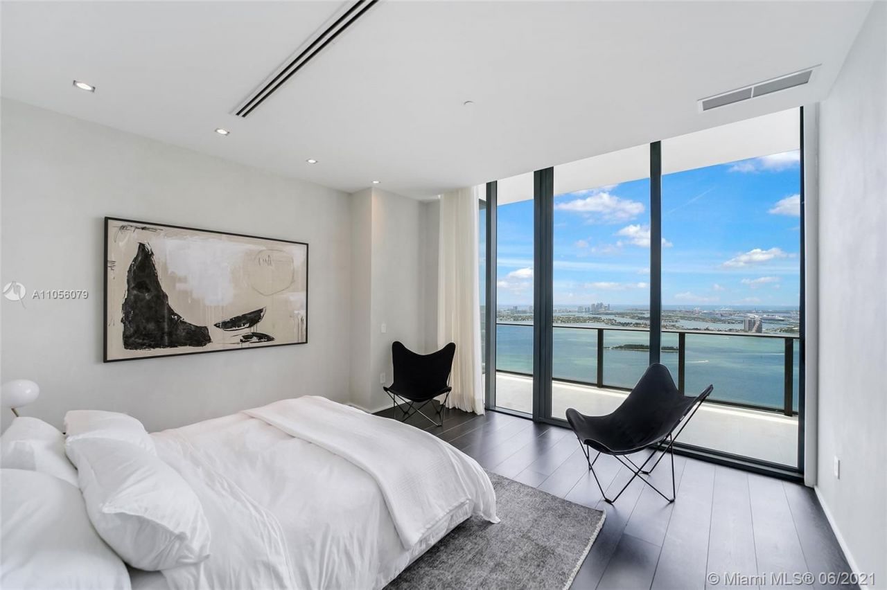 Пентхаус в Майами, США, 260 м² - фото 7