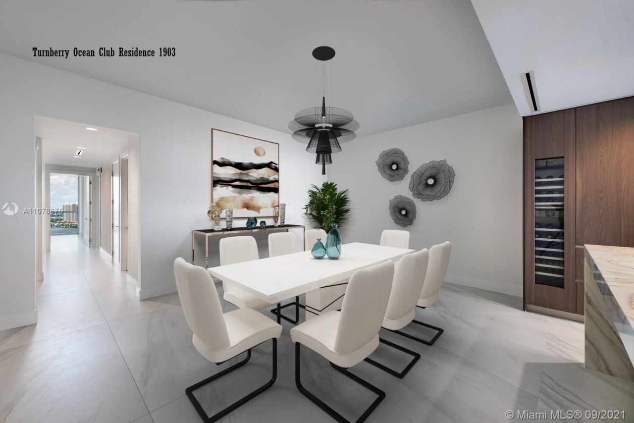 Апартаменты в Майами, США, 260 м² - фото 14