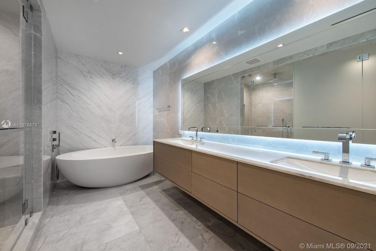 Апартаменты в Майами, США, 260 м² - фото 11