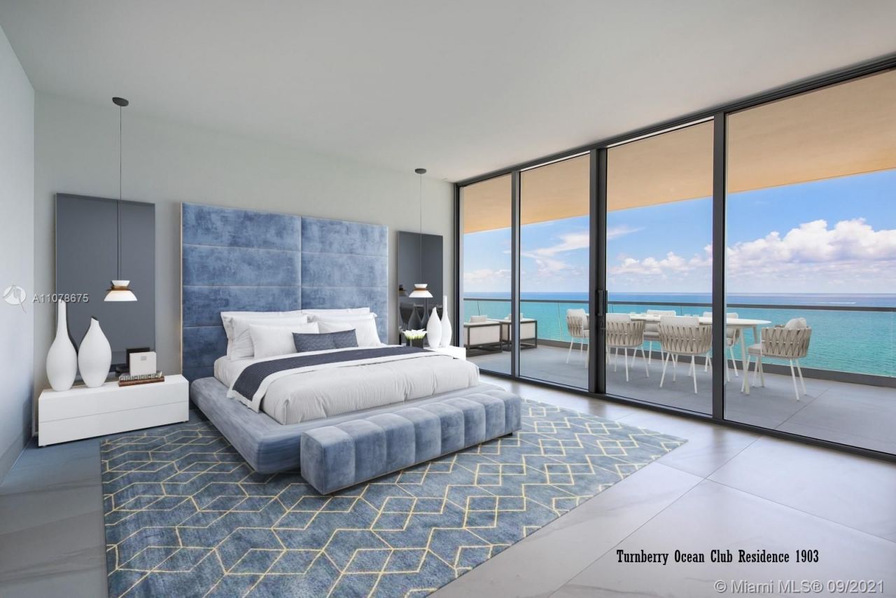 Апартаменты в Майами, США, 260 м² - фото 5