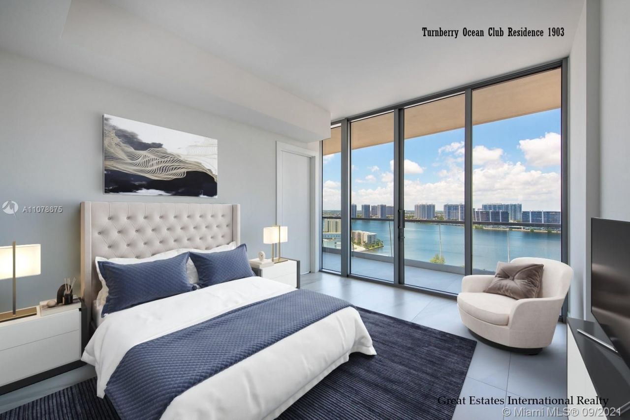 Апартаменты в Майами, США, 260 м² - фото 10