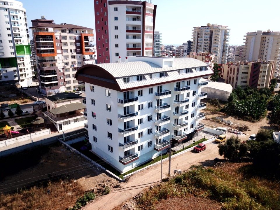 Квартира в Алании, Турция, 56 м2 - фото 1